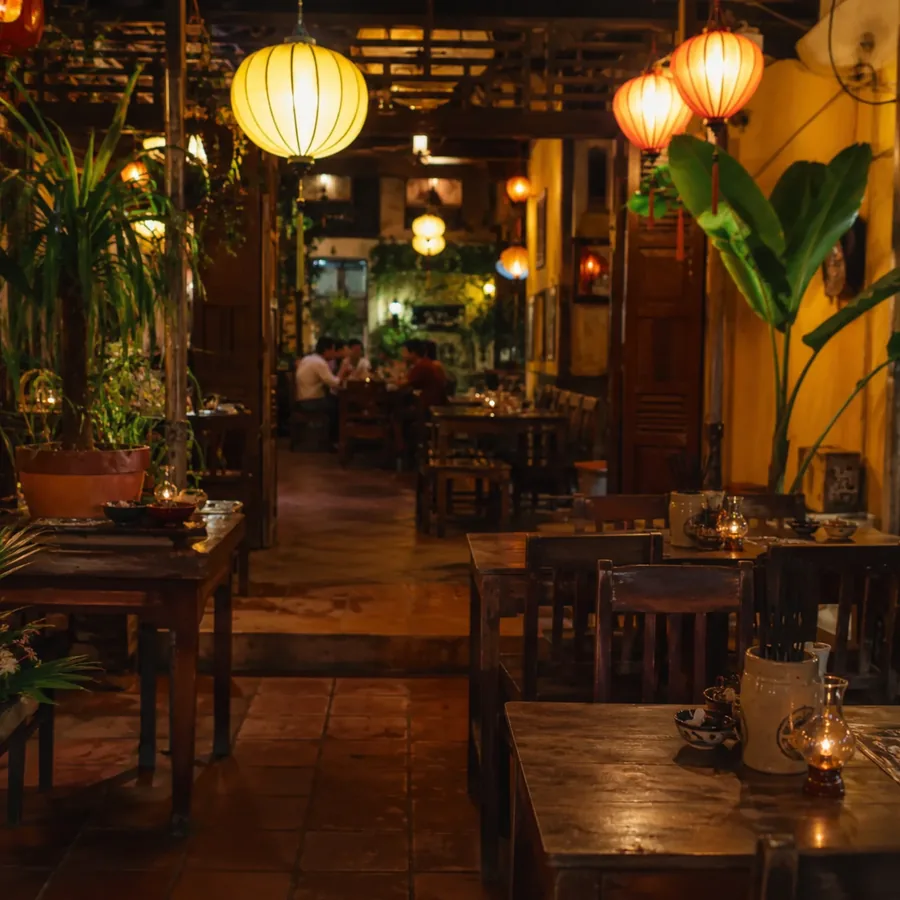 Bàn nướng đông khách tại Nguyễn Thị Thuỷ